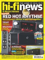 Hi Fi News